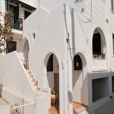 Jason Studios & Apartments Naxos City Exterior foto