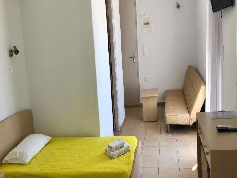 Jason Studios & Apartments Naxos City Exterior foto