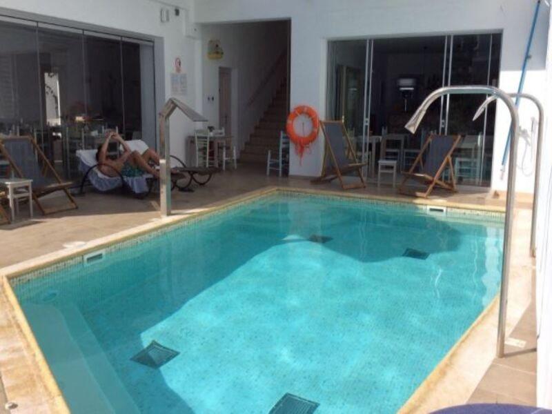 Jason Studios & Apartments Naxos City Exterior foto