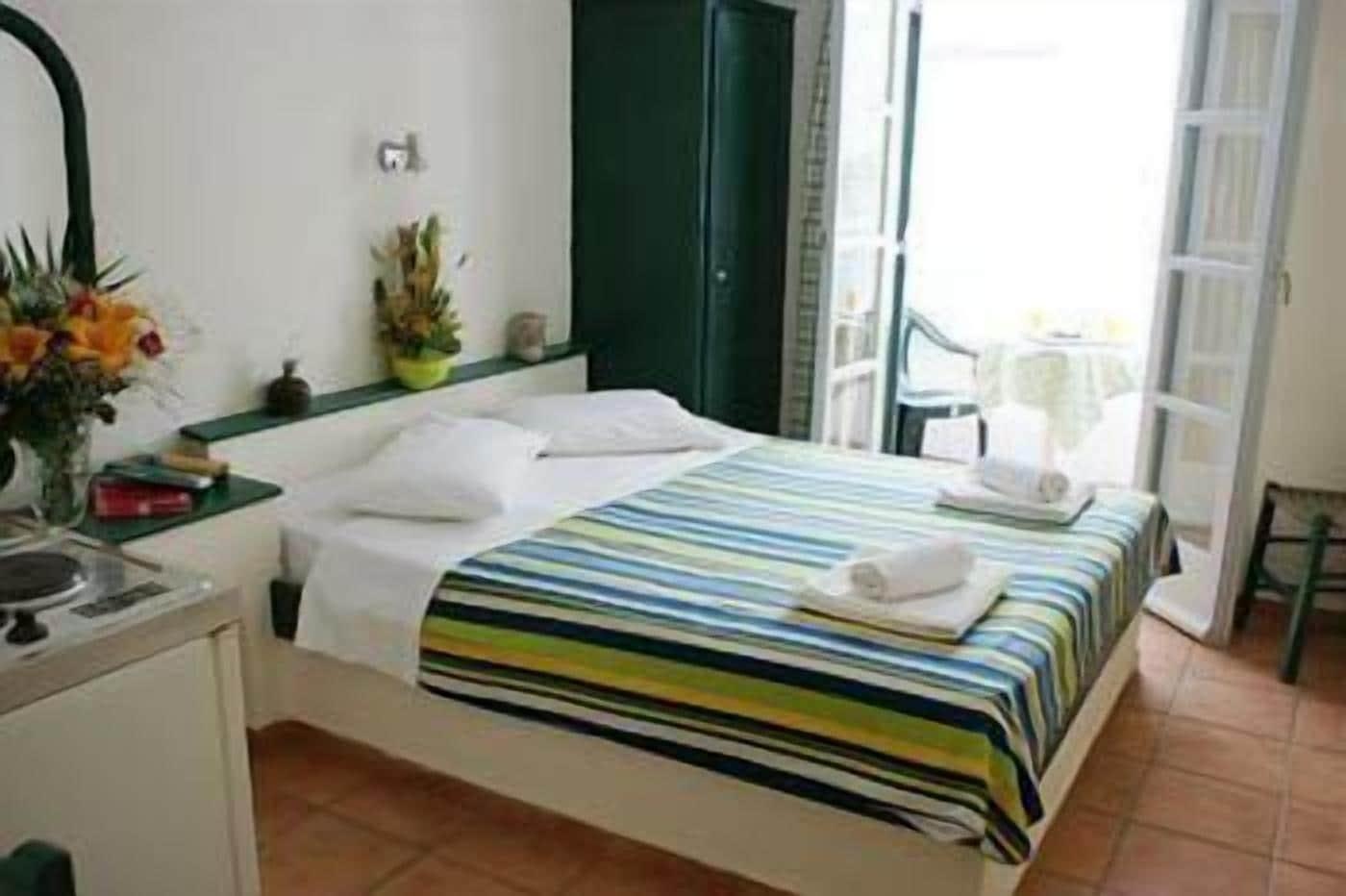 Jason Studios & Apartments Naxos City Exterior foto