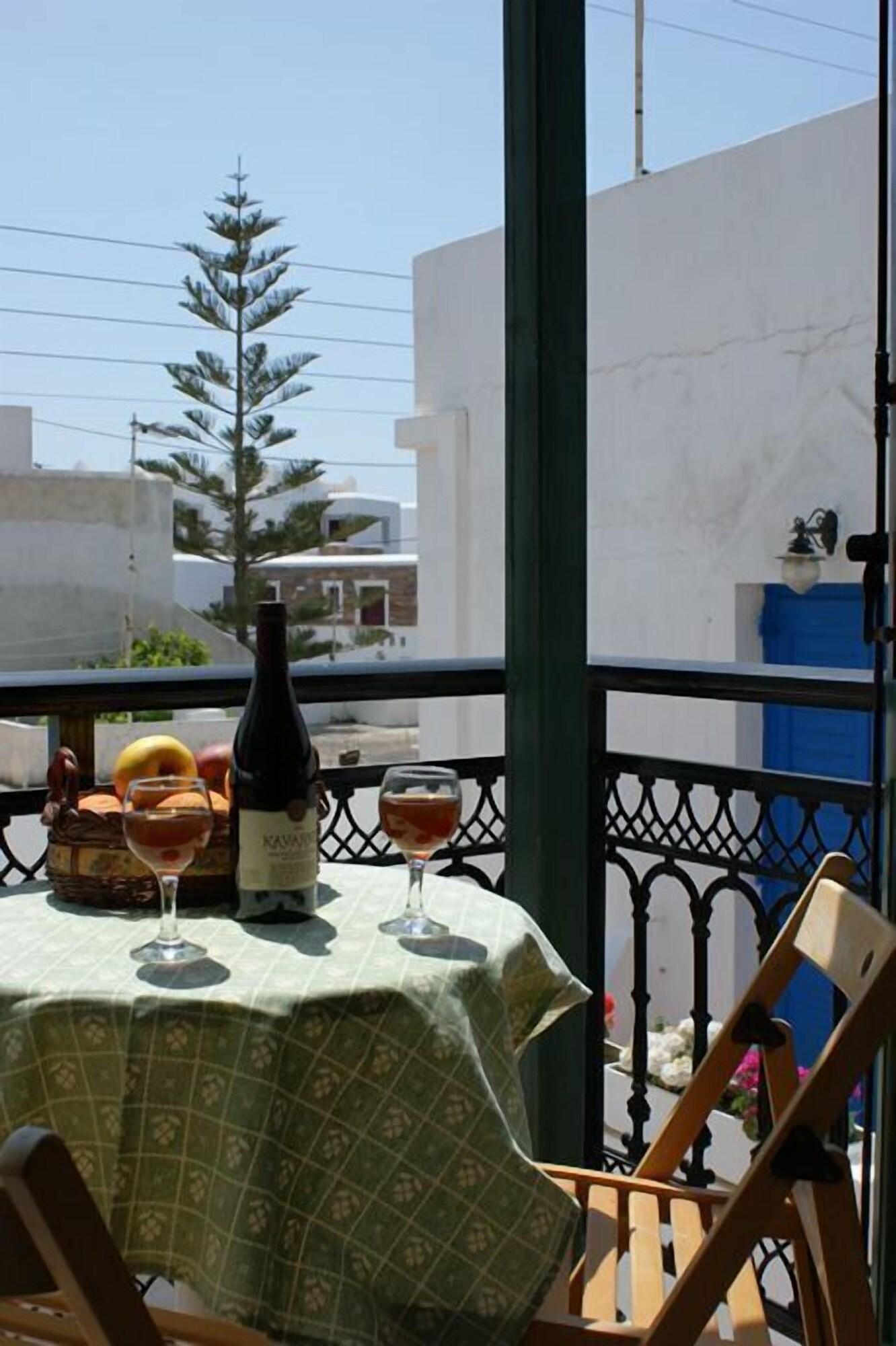 Jason Studios & Apartments Naxos City Exterior foto