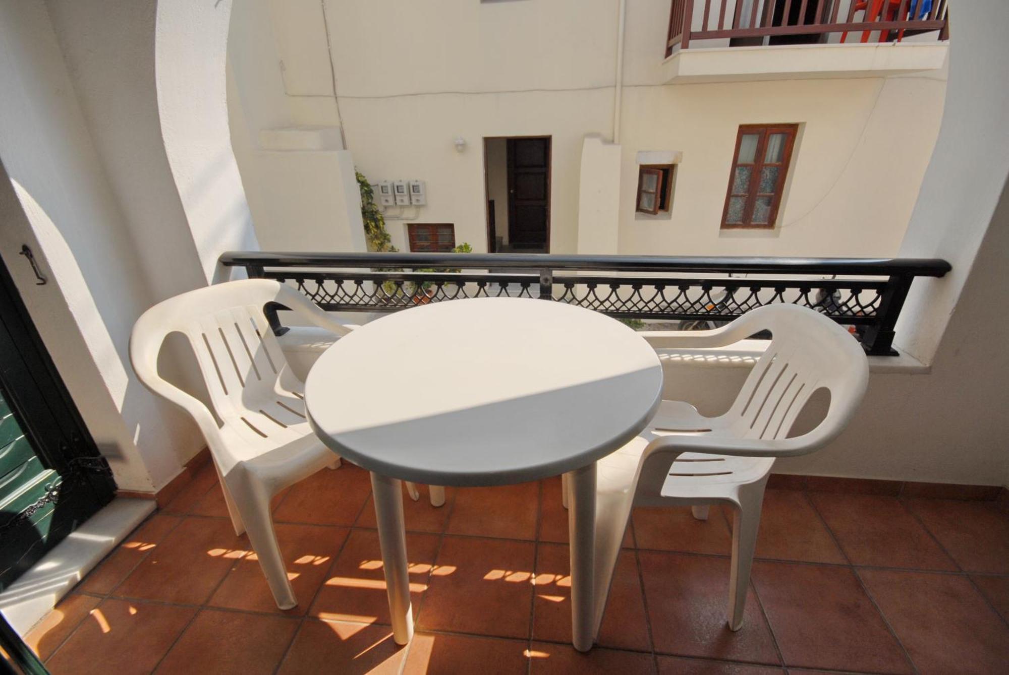 Jason Studios & Apartments Naxos City Exterior foto