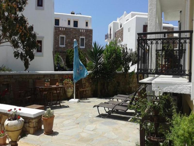 Jason Studios & Apartments Naxos City Exterior foto