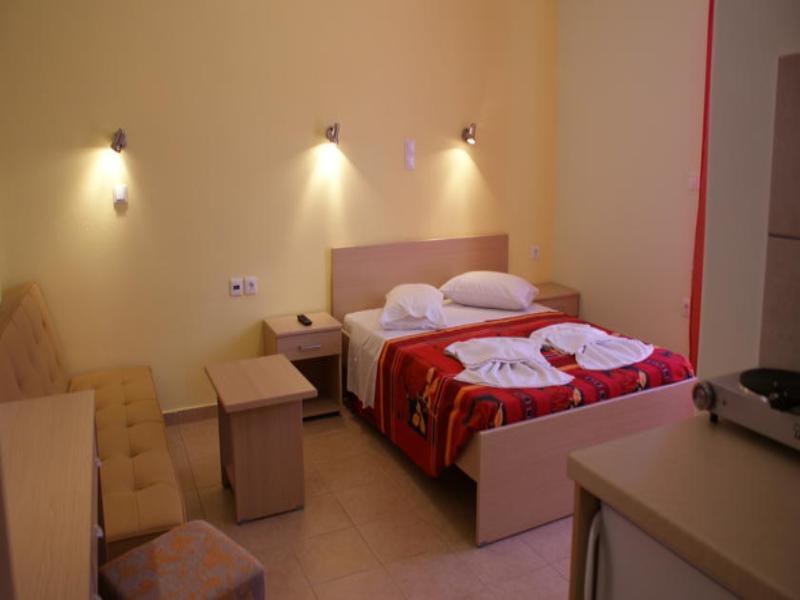 Jason Studios & Apartments Naxos City Exterior foto