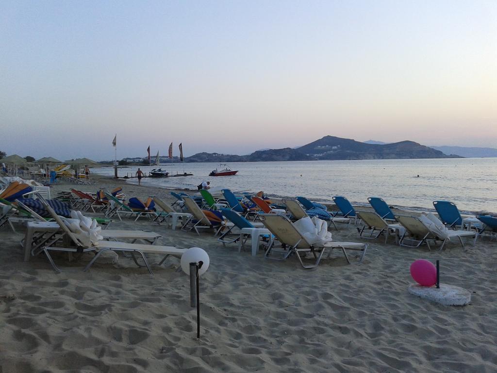 Jason Studios & Apartments Naxos City Exterior foto