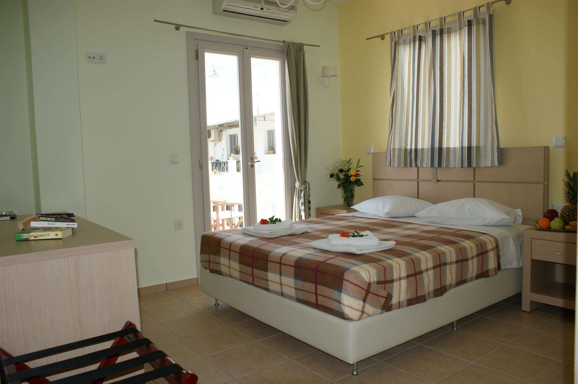 Jason Studios & Apartments Naxos City Exterior foto