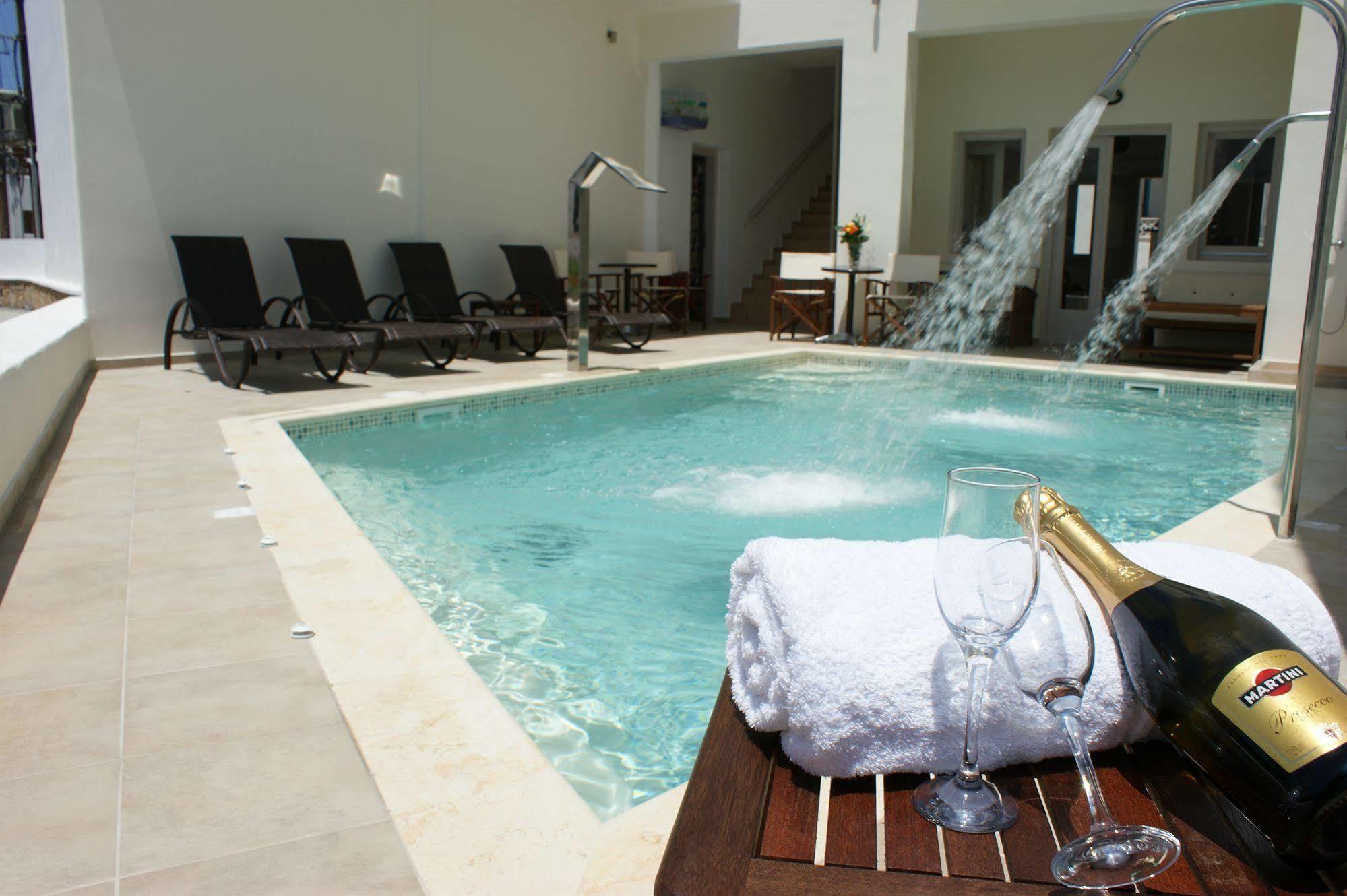 Jason Studios & Apartments Naxos City Exterior foto