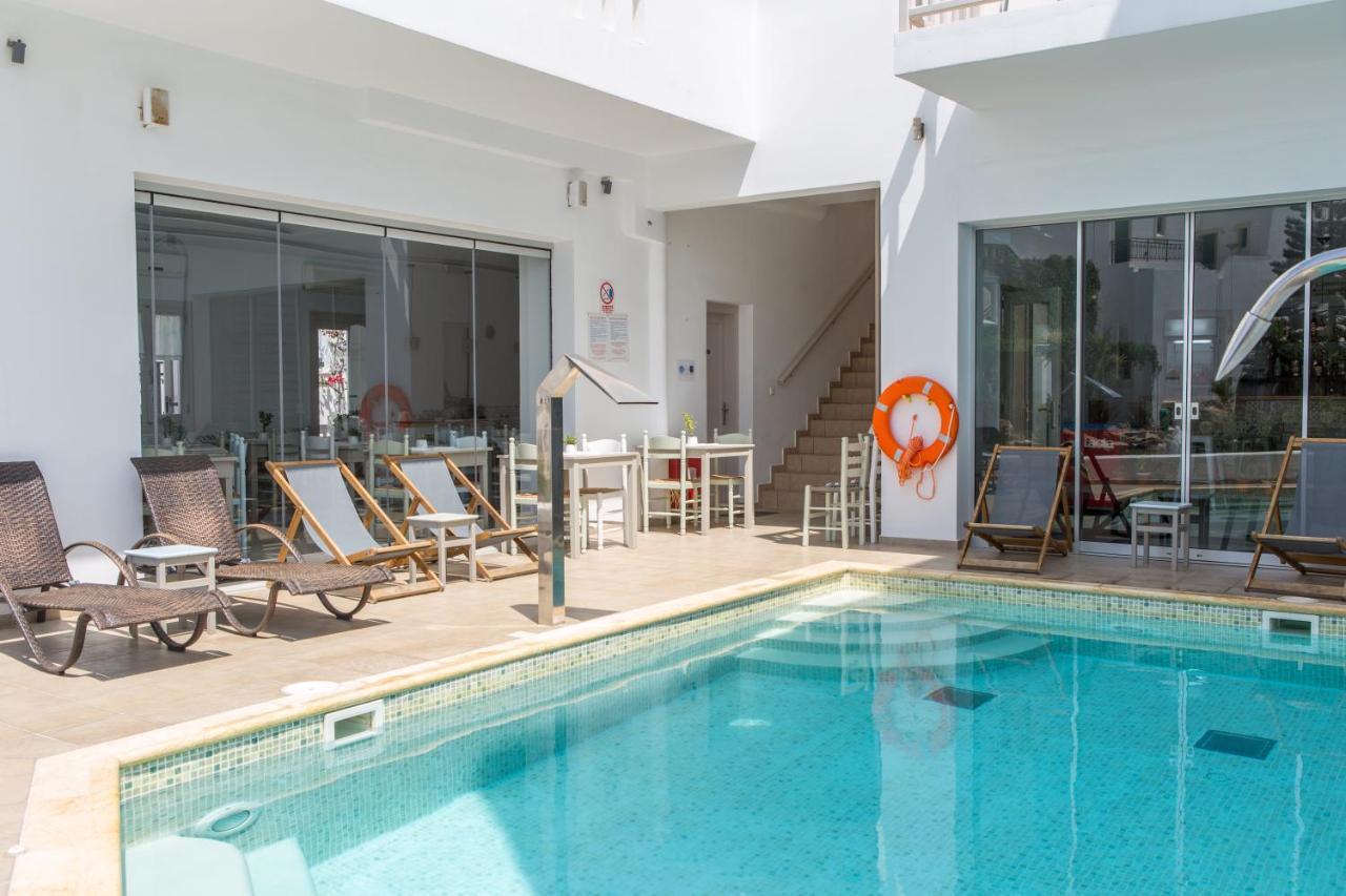 Jason Studios & Apartments Naxos City Exterior foto