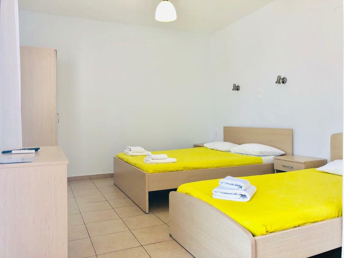 Jason Studios & Apartments Naxos City Exterior foto