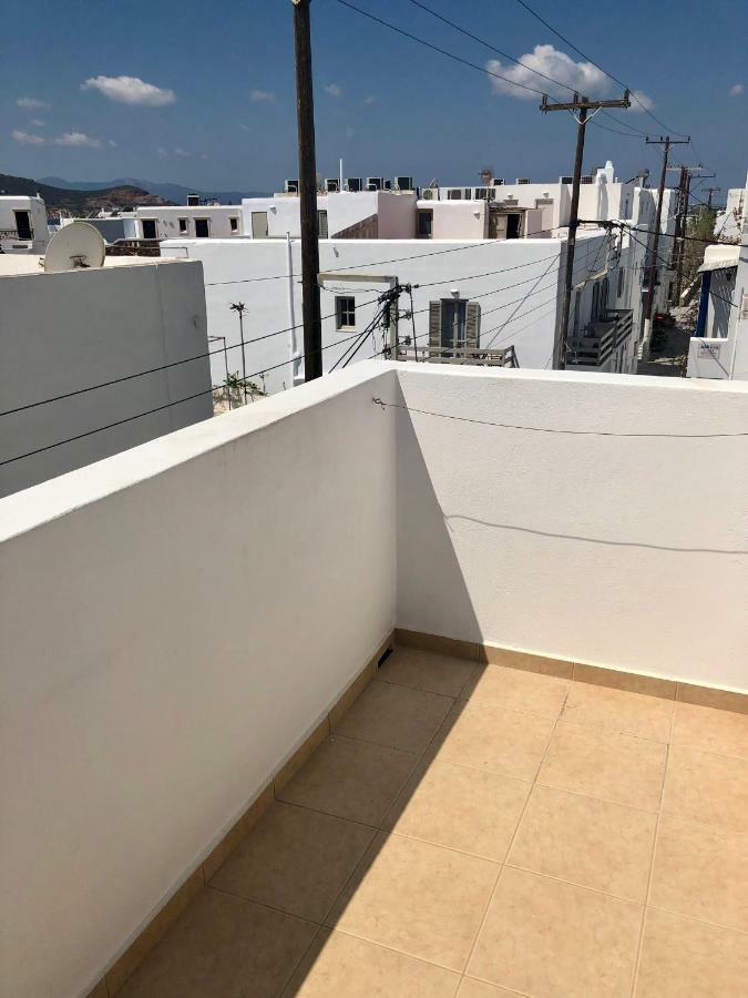 Jason Studios & Apartments Naxos City Exterior foto